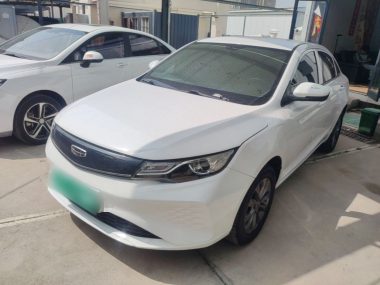 Geely Emgrand NEV 2021, фото 1