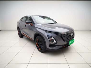 Chery Omoda 5 1.6TGDI DCT — фото 3