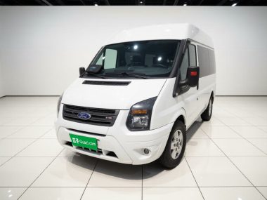 Ford New Transit 2018, фото 1