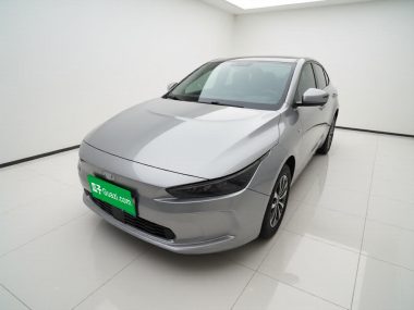 Geely Geometry A 2022, фото 1