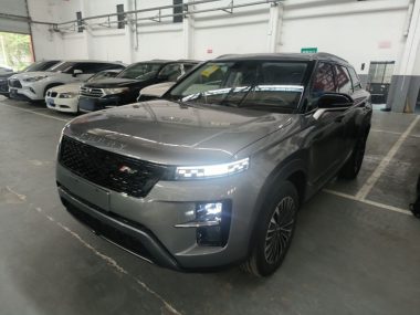 Chery 7 C-DM 2025, фото 1