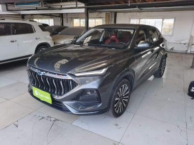 Changan Oshan X5 2023, фото 1