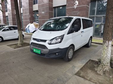 Ford Transit 2020, фото 1