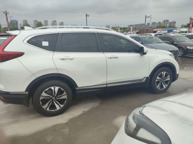 Honda CR-V 240TURBO CVT — фото 3