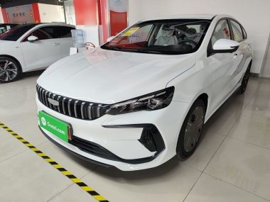 Geely Binrui 2026, фото 1