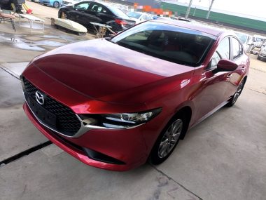Mazda 3 2021, фото 1