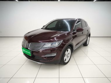Lincoln MKC 2018, фото 1