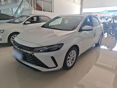 Chevrolet Monza 2024, фото 1