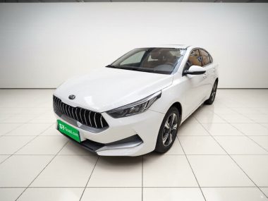 Kia K3 2021, фото 1