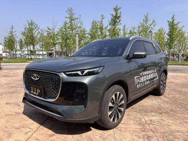 Chery 8 PLUS 2025, фото 1