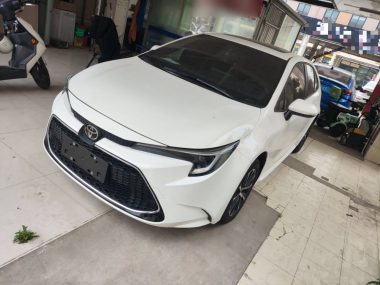 Toyota Levin 2023, фото 1