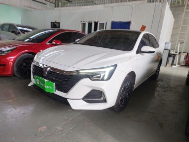Roewe i6 MAX 2022, фото 1