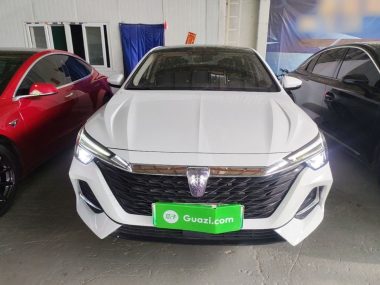 Roewe i6 MAX EV 500 — фото 2