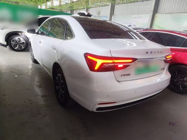 Roewe i6 MAX EV 500 — фото 4