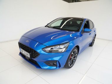 Ford Focus 2020, фото 1