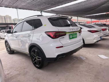 Roewe RX5 PLUS 330TGI — фото 4