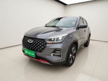 Chery Tiggo 5x 2023, фото 1