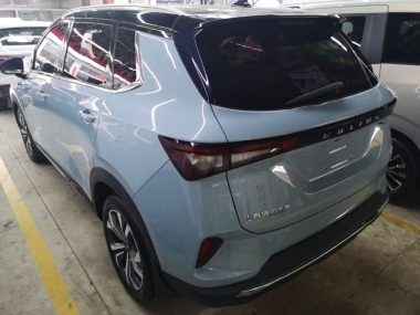 Wuling Asta 1.5T CVT — фото 4