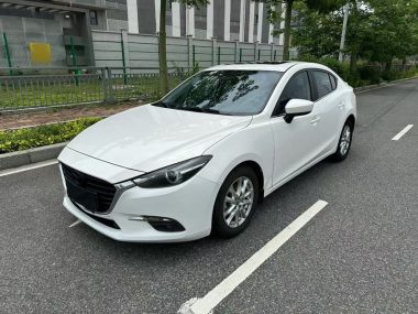 Mazda 3 2020, фото 1