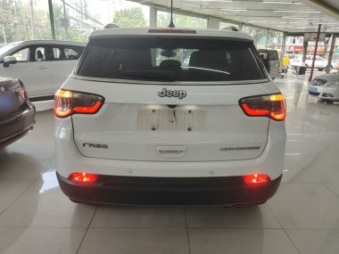 Jeep Compass 2021, фото 1