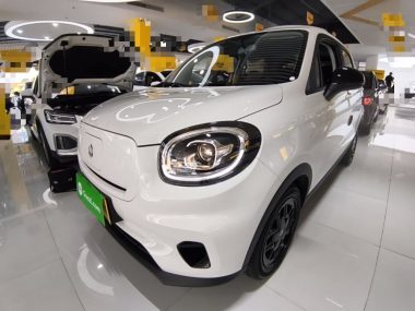 Leapmotor T03 2026, фото 1