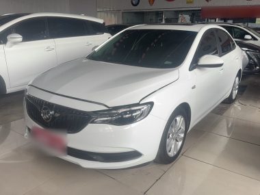 Buick Excelle GT 2021, фото 1