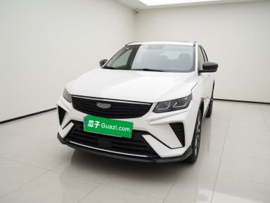 Geely Binyue 2024, фото 1