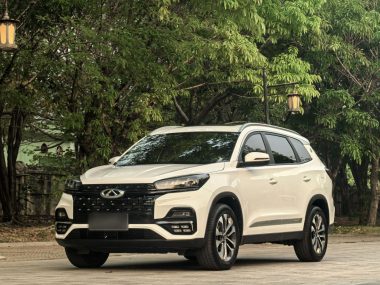 Chery Tiggo 8 2024, фото 1