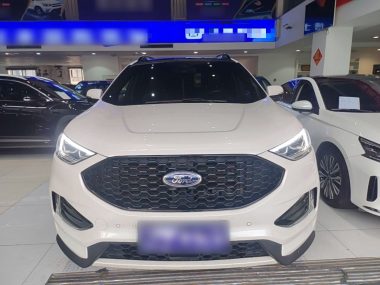 Ford Edge EcoBoost 245 ST-Line 5 — фото 2