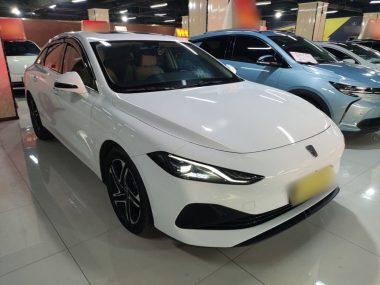 Roewe D7 DMH 125km — фото 3