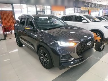 Chery Tiggo 8 230TCI 5 — фото 3