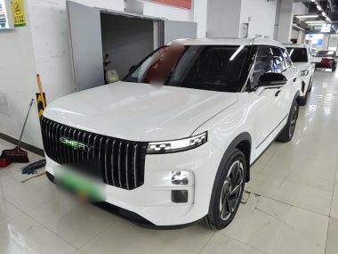 Chery 06 C-DM 2025, фото 1