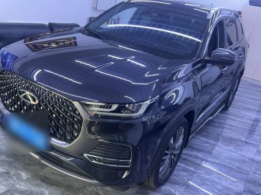 Chery 8 PLUS 2024, фото 1