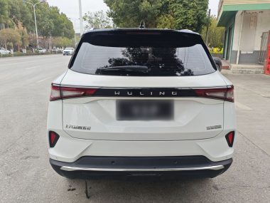 Wuling Asta 1.5T CVT — фото 4
