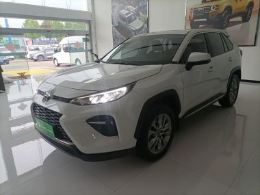 Toyota Wildlander 2022, фото 1