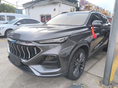 Changan Oshan X5 2022, фото 1