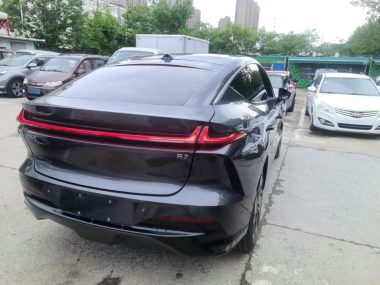 Rising Auto R7 Long Range Screen Edition — фото 4