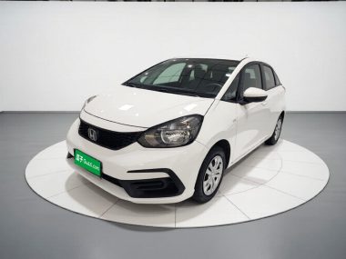 Honda Fit 2023, фото 1