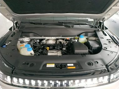 Dongfeng eπ e 008 2025, фото 1