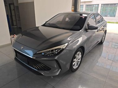 Roewe i5 2025, фото 1
