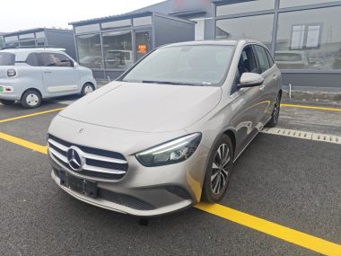 Mercedes-Benz B-Class 2021, фото 1
