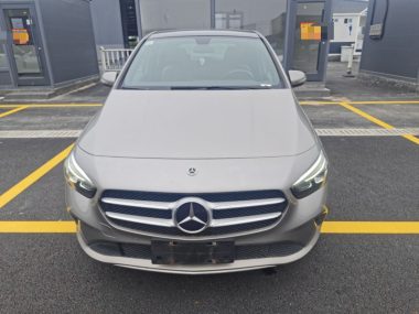 Mercedes-Benz B-Class B 200 — фото 2