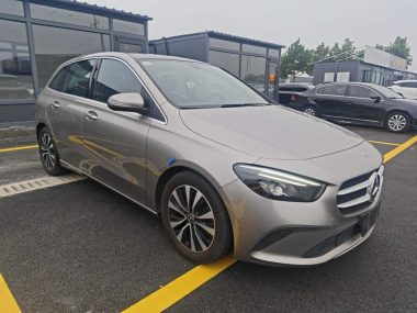 Mercedes-Benz B-Class B 200 — фото 3