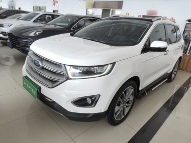 Ford Edge 2018, фото 1