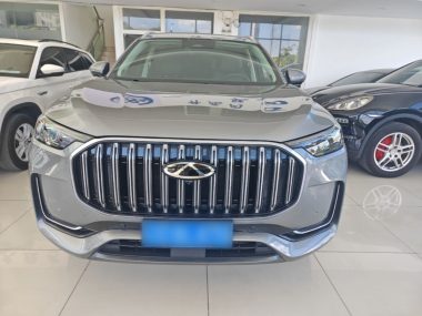 Chery Tiggo 9 2.0T 5 — фото 2