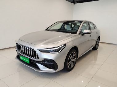 Geely Galaxy Starshine 6 2026, фото 1