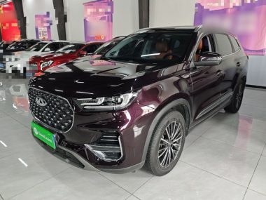 Chery 8 PLUS 2021, фото 1
