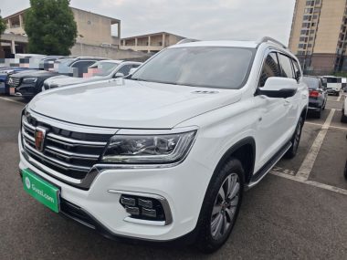 Roewe RX8 2020, фото 1