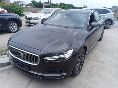 Volvo S90 2022, фото 1
