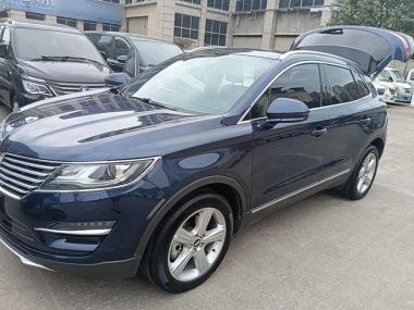 Lincoln MKC 2018, фото 1